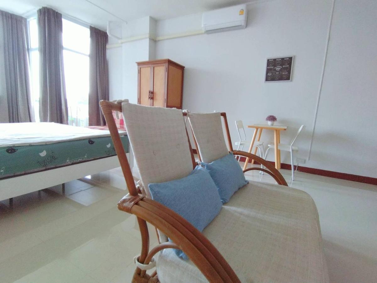 Supanich Condo Opposite The Train Station Chiangmai Τσιάνγκ Μάι Εξωτερικό φωτογραφία