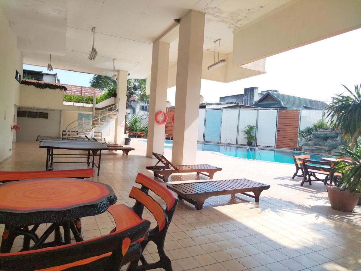 Supanich Condo Opposite The Train Station Chiangmai Τσιάνγκ Μάι Εξωτερικό φωτογραφία