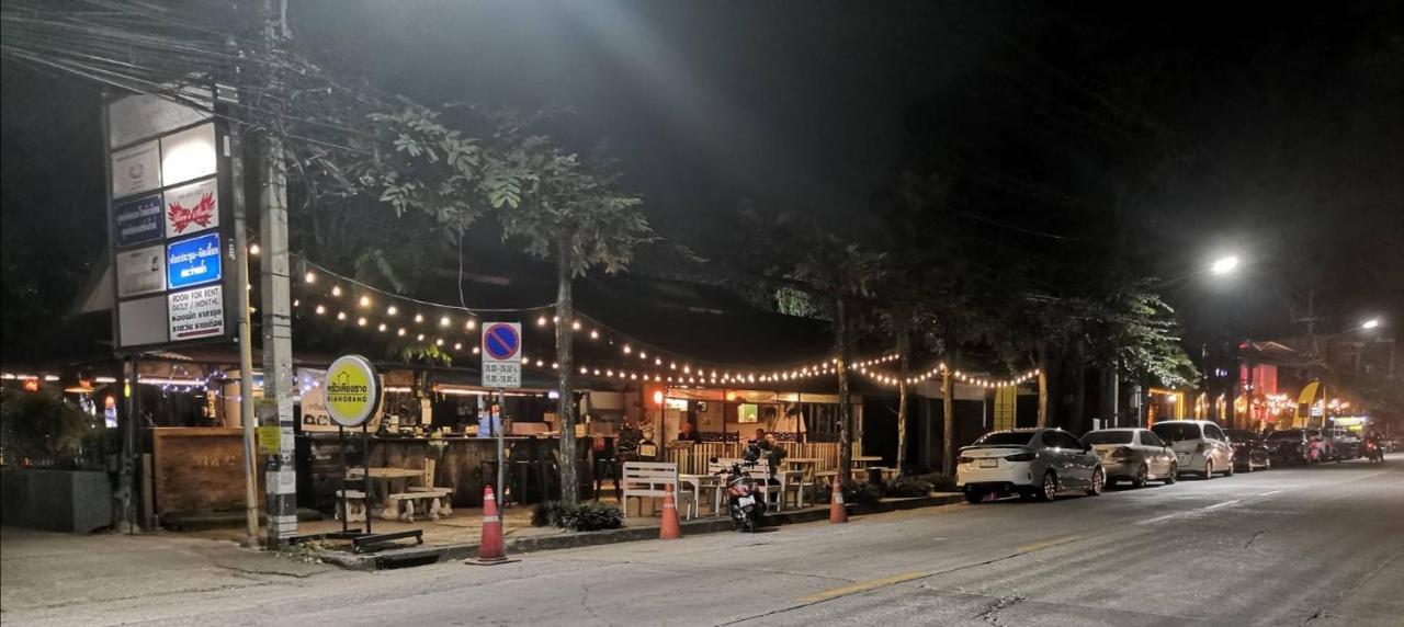 Supanich Condo Opposite The Train Station Chiangmai Τσιάνγκ Μάι Εξωτερικό φωτογραφία